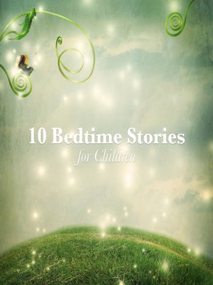 cover image of 10 Bedtime Stories for Children